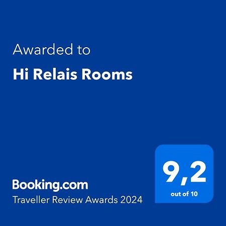 نابولي Hi Relais Rooms المظهر الخارجي الصورة