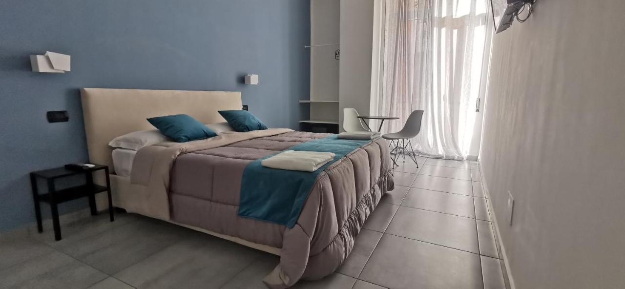 نابولي Hi Relais Rooms المظهر الخارجي الصورة