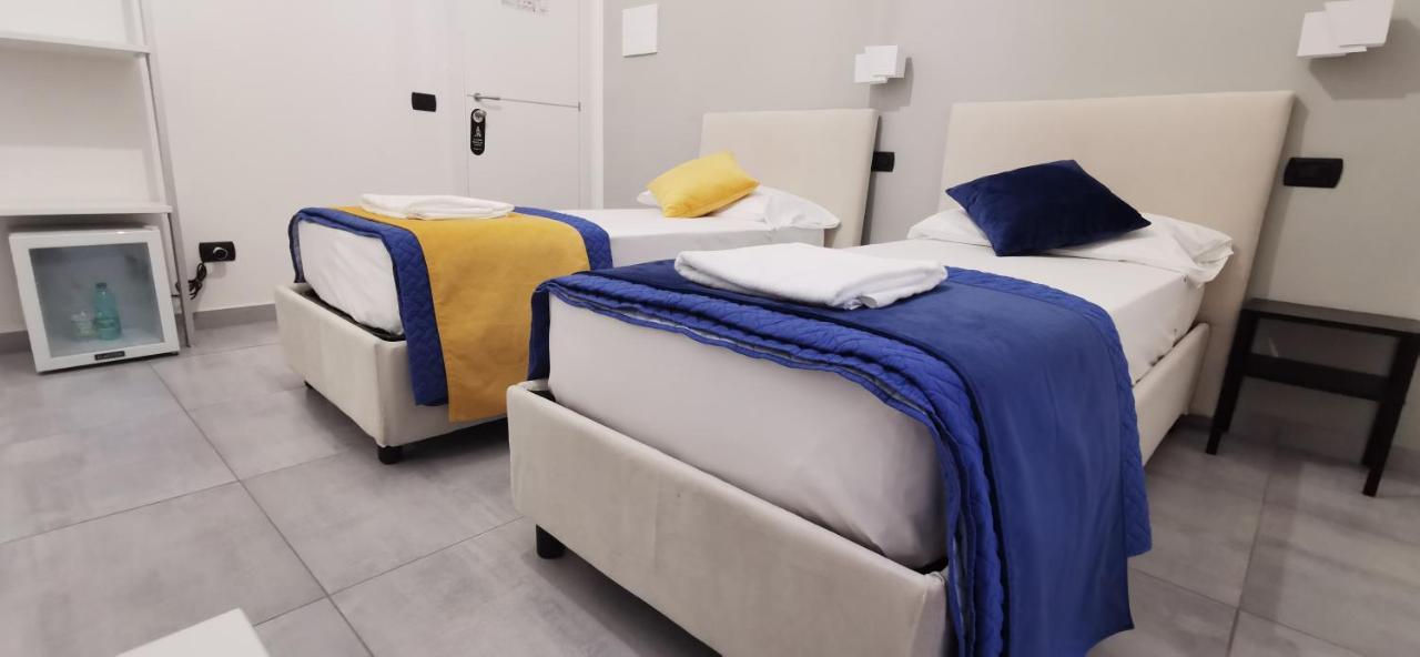 نابولي Hi Relais Rooms المظهر الخارجي الصورة