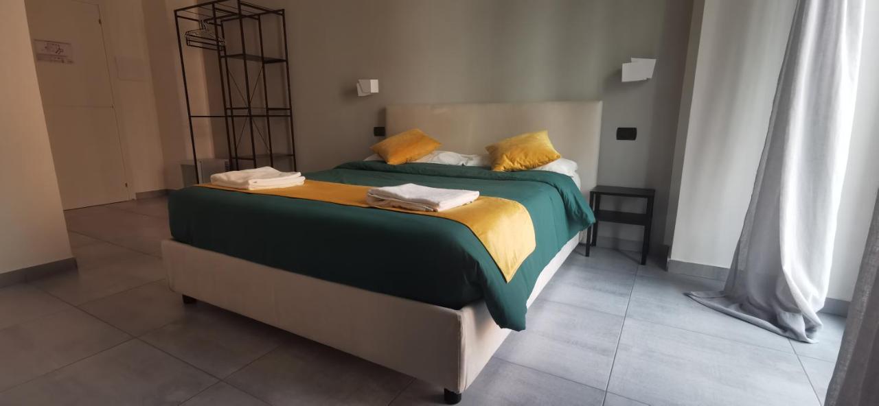 نابولي Hi Relais Rooms المظهر الخارجي الصورة