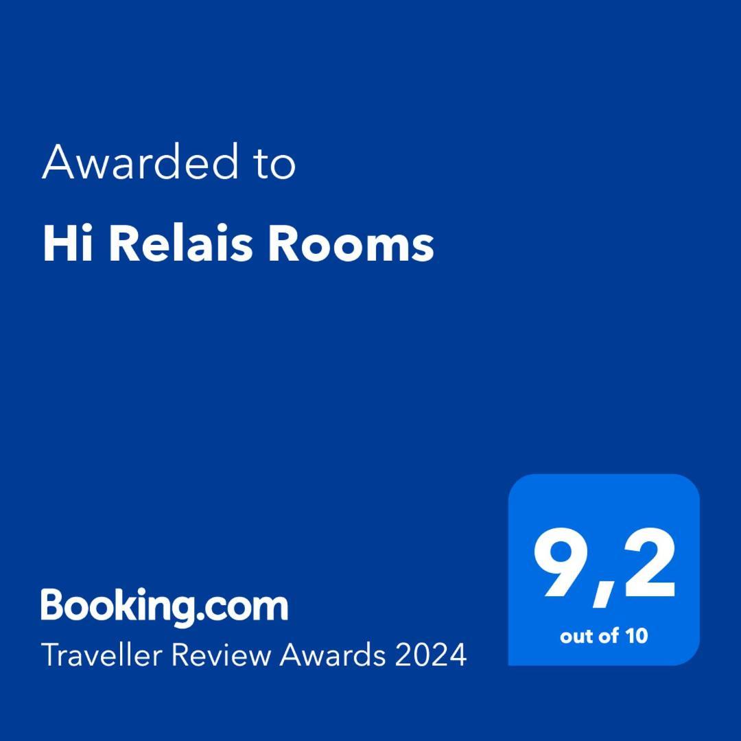 نابولي Hi Relais Rooms المظهر الخارجي الصورة